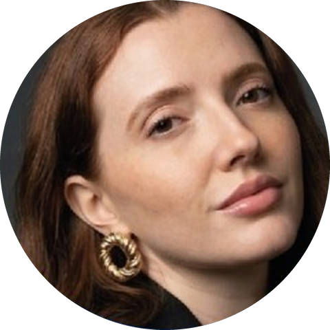 Retrato da Dra. Fernanda Blasizza